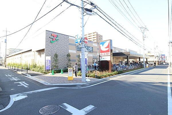 イトーヨーカドー　新田店まで750m、イトーヨーカドー　新田店750m(徒歩10分)