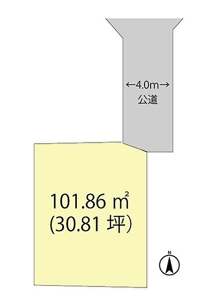 区画図：311002507505