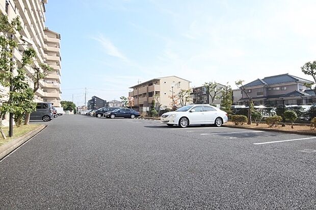 駐車場の最新空き状況は管理会社へ要確認