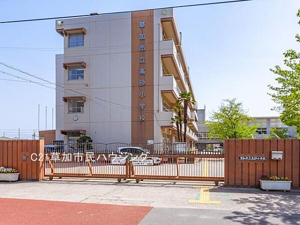 detached 埼玉県草加市吉町４丁目
地図を見る