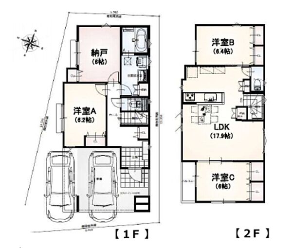 間取り：311002054069