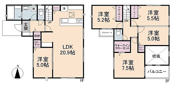 間取り：311002054157