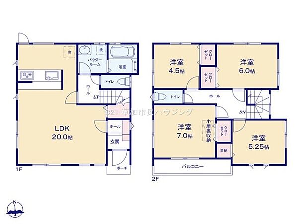 間取り：311002053263