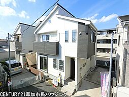 埼玉県草加市西町