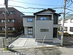 埼玉県草加市青柳2丁目