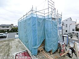 埼玉県草加市新栄2丁目