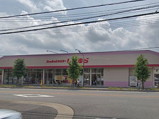 しまむら 新栄店まで700m、しまむら 新栄店700m(徒歩9分)