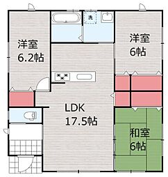 第16中西町モデル 築浅戸建(平屋)