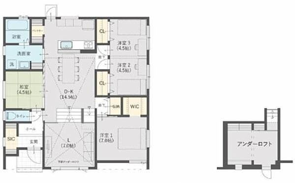 間取り：345000033451