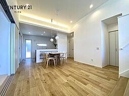 JR日豊本線 高鍋駅 3.6km 3LDKのリビング/ダイニング