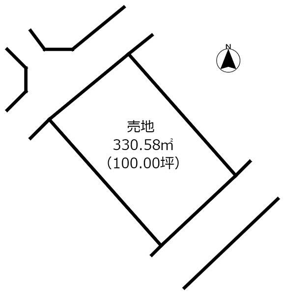 区画図：345000042774