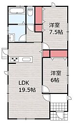 パティオニュータウン北高鍋16号地