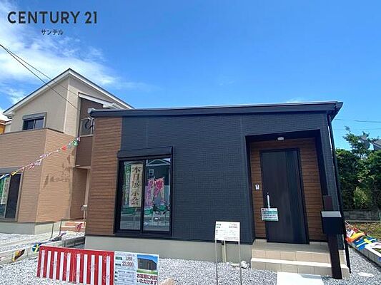 外観 パティオニュータウン北高鍋16号地