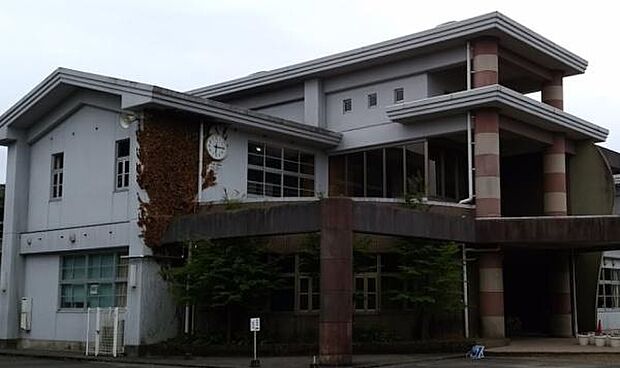 都城市立庄内中学校まで3638m