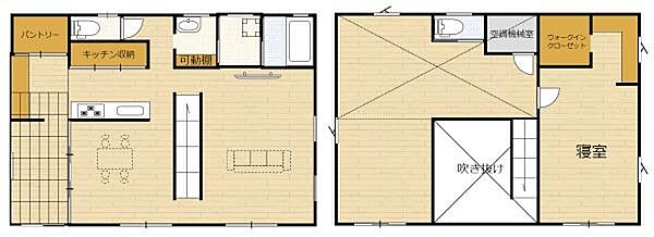 間取り：345000032398