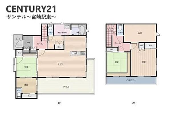 間取り：345000031581