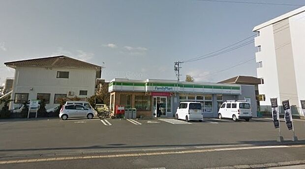 ファミリーマート大淀二丁目店まで323m