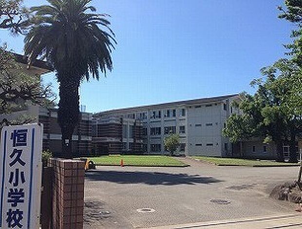 宮崎市立恒久小学校まで809m