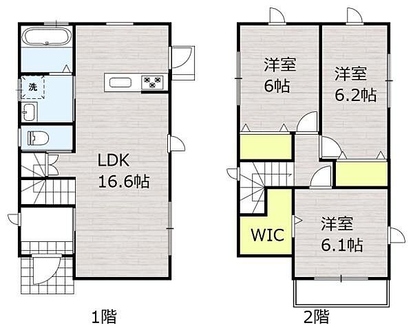 間取り：345000042828