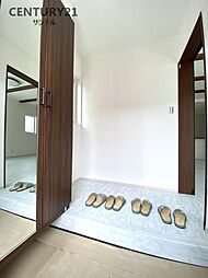 玄関の画像