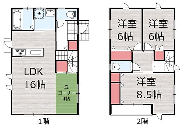 間取り：345000042771