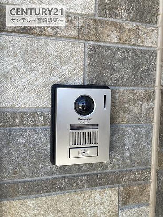 TVインターホン