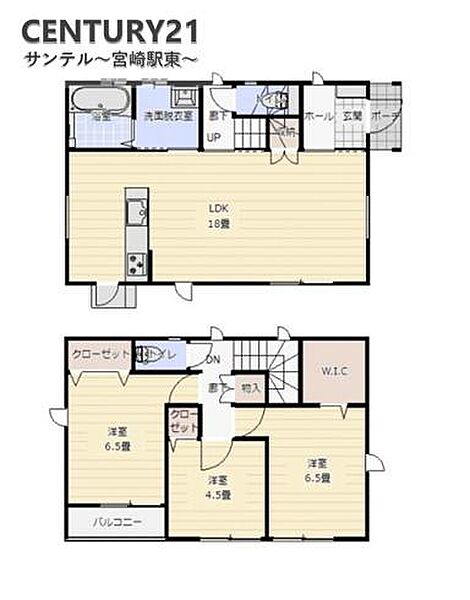 間取り：345000042778