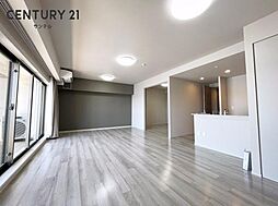 ザ・レジデンス大淀河畔 2LDKのリビング/ダイニング