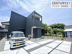 宮崎県宮崎市中西町