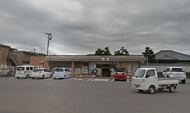 セブンイレブン宮崎高岡郵便局前店まで687m