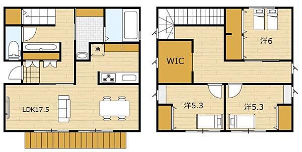 間取り：345000032943