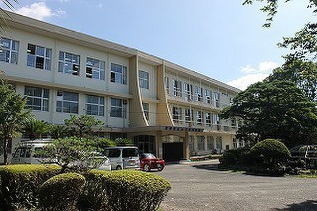 宮崎市立大宮中学校まで1330m