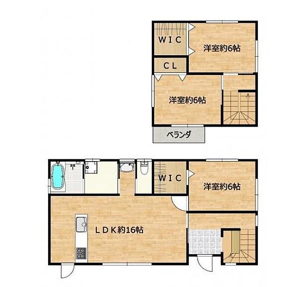 間取り：345000033093