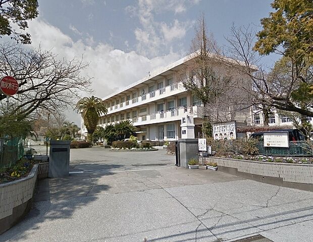 宮崎市立大淀小学校まで605m