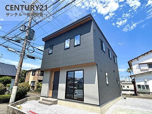 外観 新築戸建　フォレクス中西町2