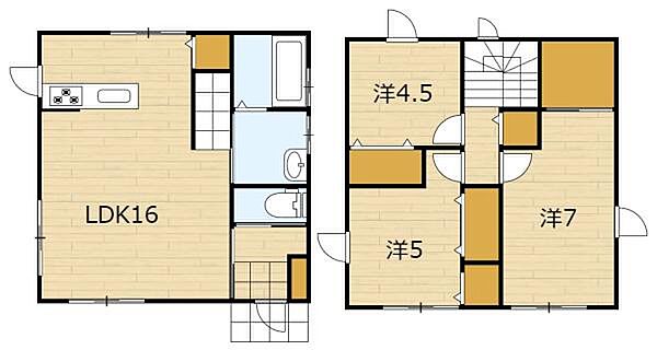 間取り：345000033513