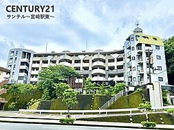 谷川町 リバーサイドマンション天神307号室
