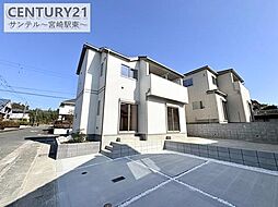 宮崎県宮崎市生目台西１丁目12-5付近