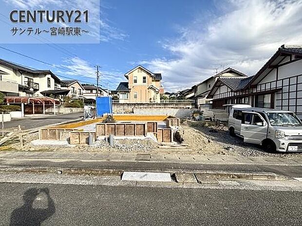 現在建築中です♪お気軽にお問い合わせ下さい!■0985-78-3106