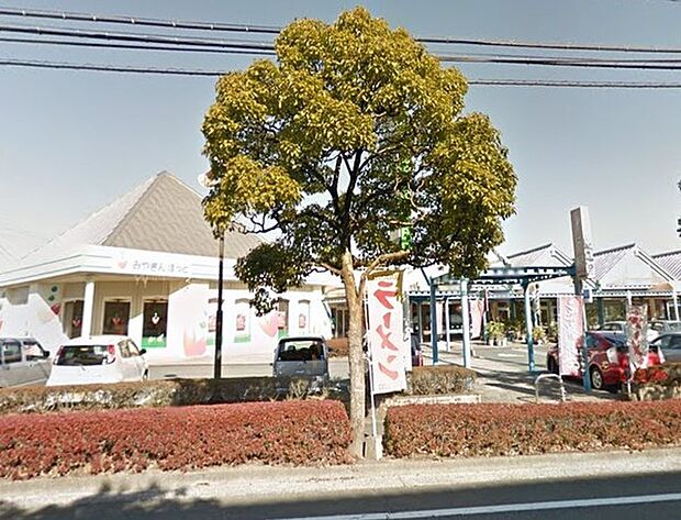 宮崎銀行生目台出張所まで1151m