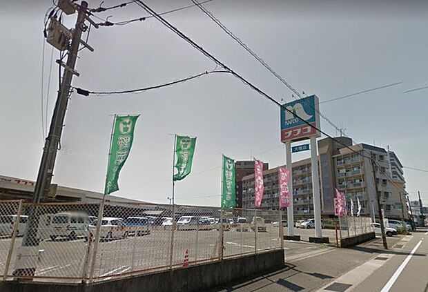 ホームプラザナフコ大塚店まで293m