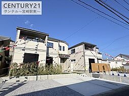 宮崎県児湯郡高鍋町大字北高鍋5076付近