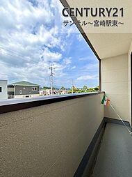 バルコニーの画像