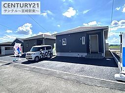 宮崎県都城市山之口町花木