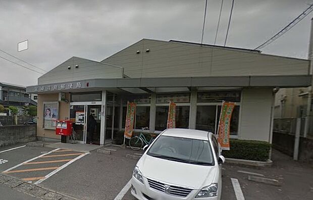 宮崎霧島郵便局まで810m