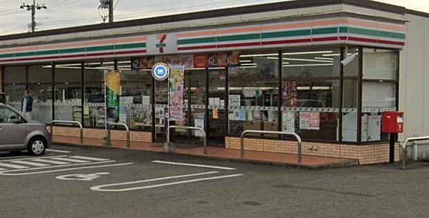 セブンイレブン 都城南横市店まで679m