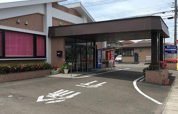 もちお蛯原医院まで926m