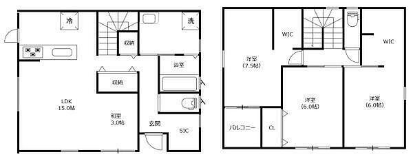 間取り：345000035538