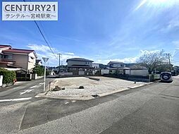 宮崎県宮崎市大塚町大迫北平4101番3付近