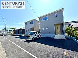 宮崎県宮崎市大字島之内